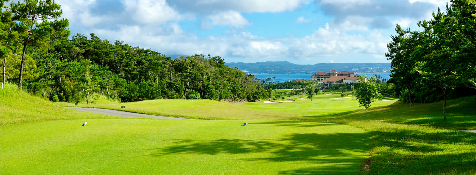 [Official] Kanehide Kise Country Club A FullScale Golf Course in Okinawa